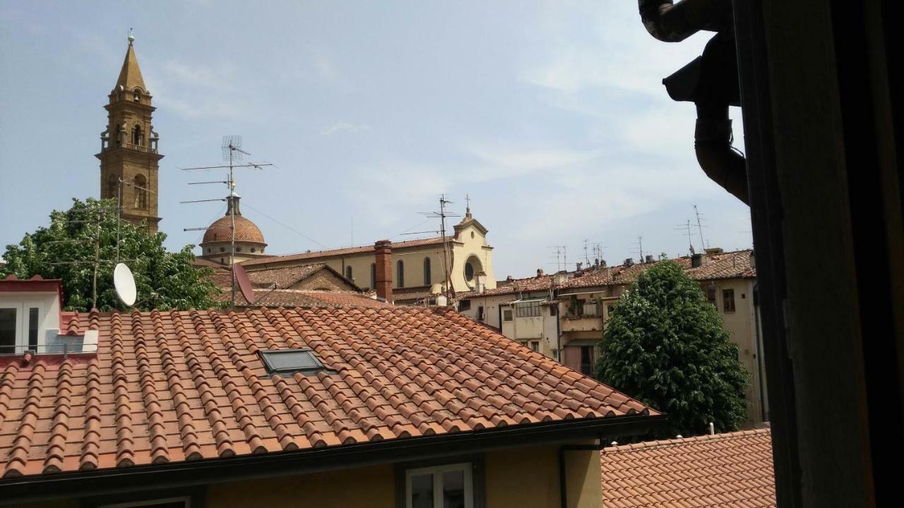 Marzia's Apartment Florencja Zewnętrze zdjęcie